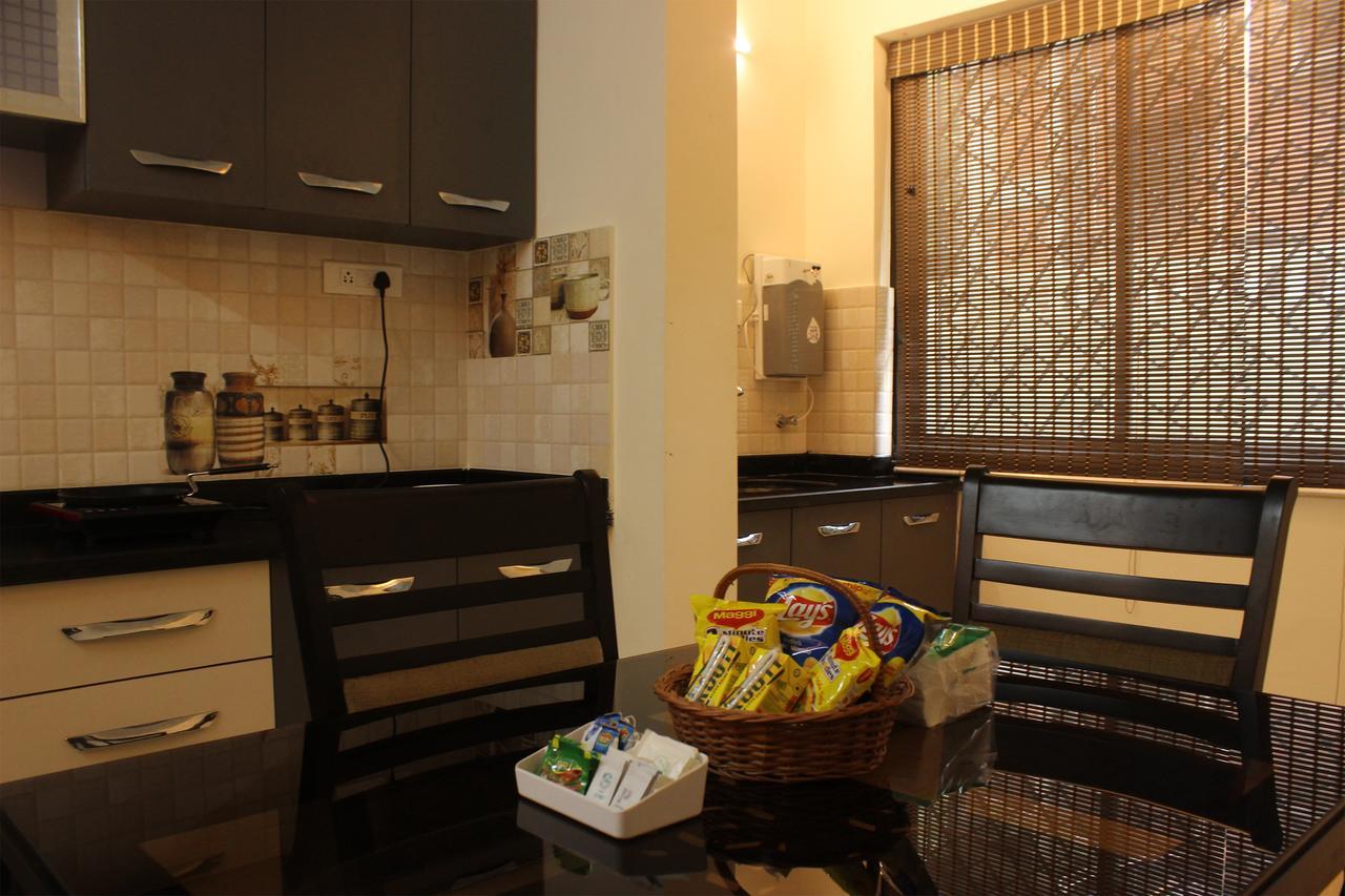 Spacious 1Bhk Home In Porvorim, Goa Sangolda Exterior foto