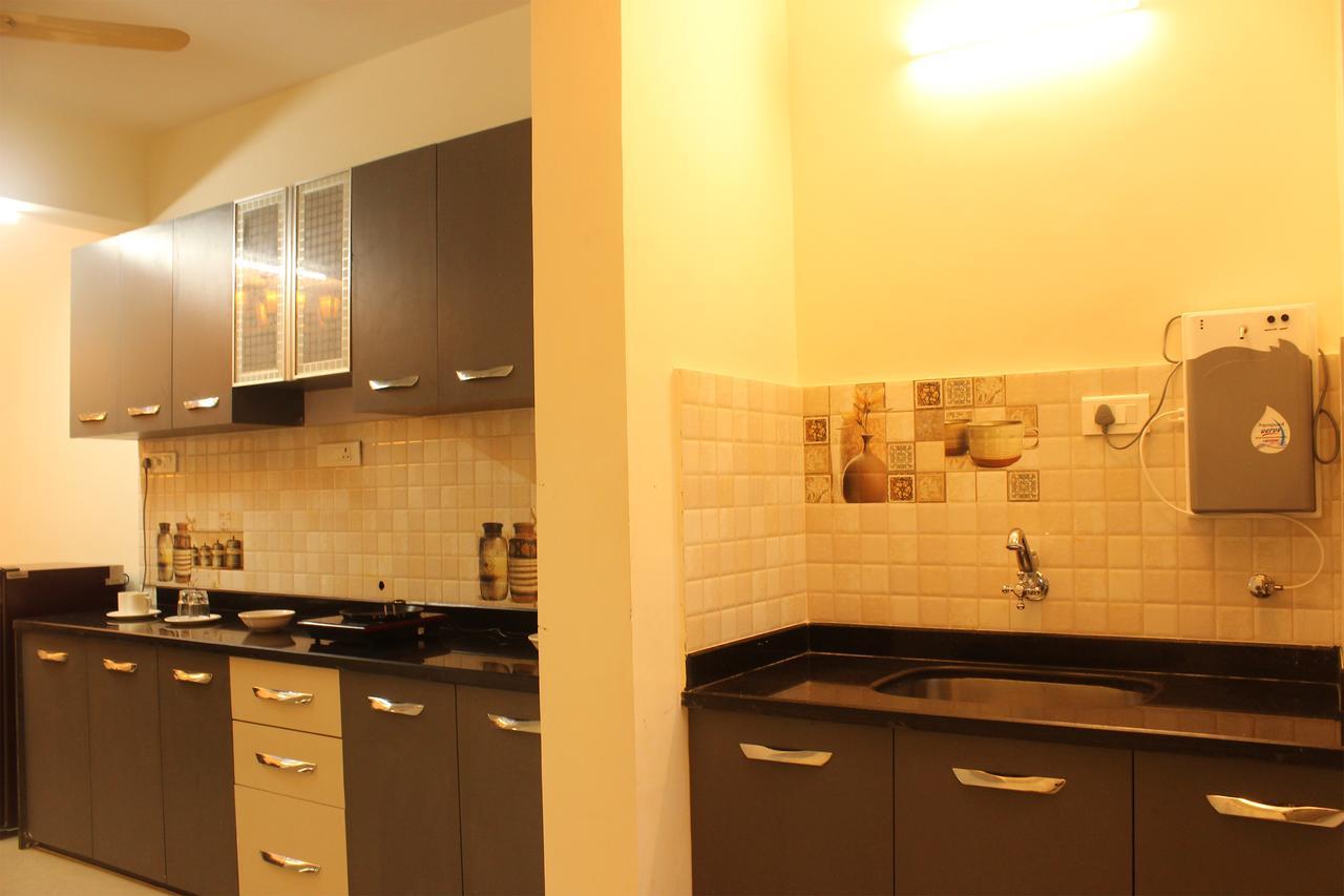 Spacious 1Bhk Home In Porvorim, Goa Sangolda Exterior foto
